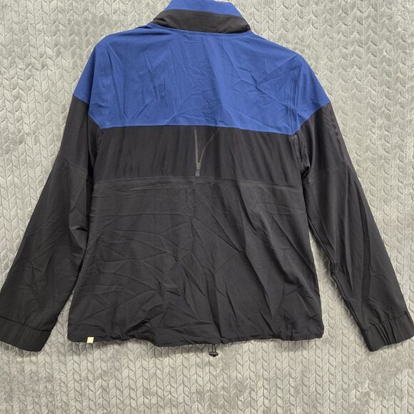 Summersalt Womens Jacket Size L The Beyond the Lounge Chair Windbreaker Full Zip - Picture 7 of 10